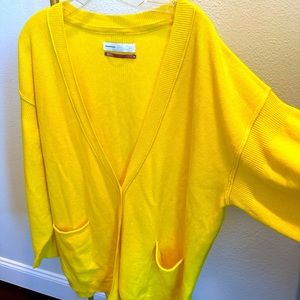 Anthropologie Pilcro cashmere